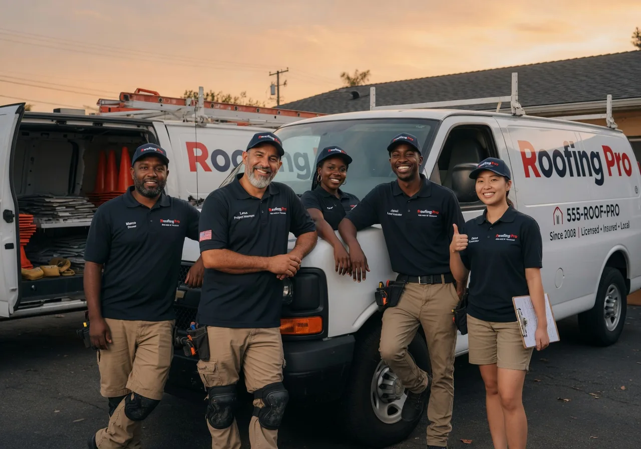 Roof Repair Near Me company in Merrimac, WI
