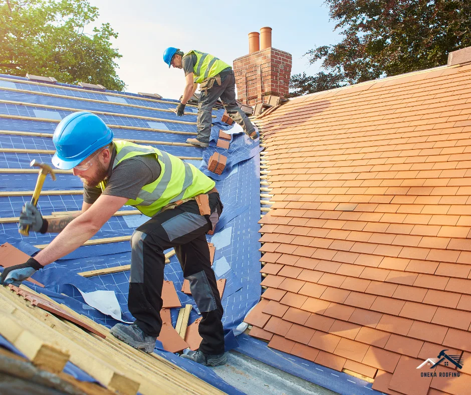 Why choose Roof Repair Near Me in Merrimac, WI